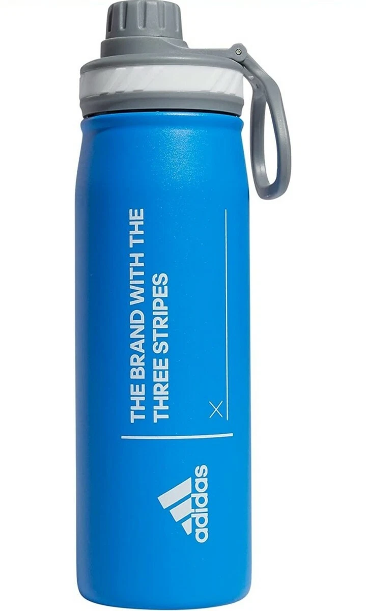 adidas 20-oz. Stainless Steel Water Bottle