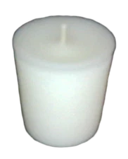 Tyler Candle Company - Platinum  - 2oz votive candle