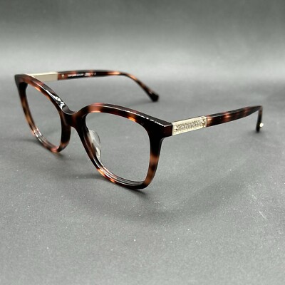 kate spade Reena/S 086LA Sunglasses/Eyeglasses Frame Havana 53-18-140 Used