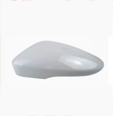 For 2009-2014 VW Scirocco 137 Side View Mirror Housing Hatchback White Left