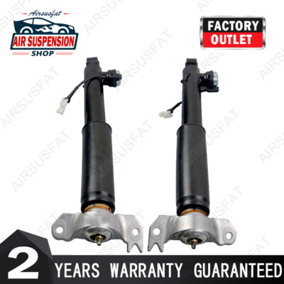 FOR MERCEDES VITO VAN (W447) 2014- REAR SHOCK ABSORBERS SHOCKS SHOCKERS X 2 PAIR | UK