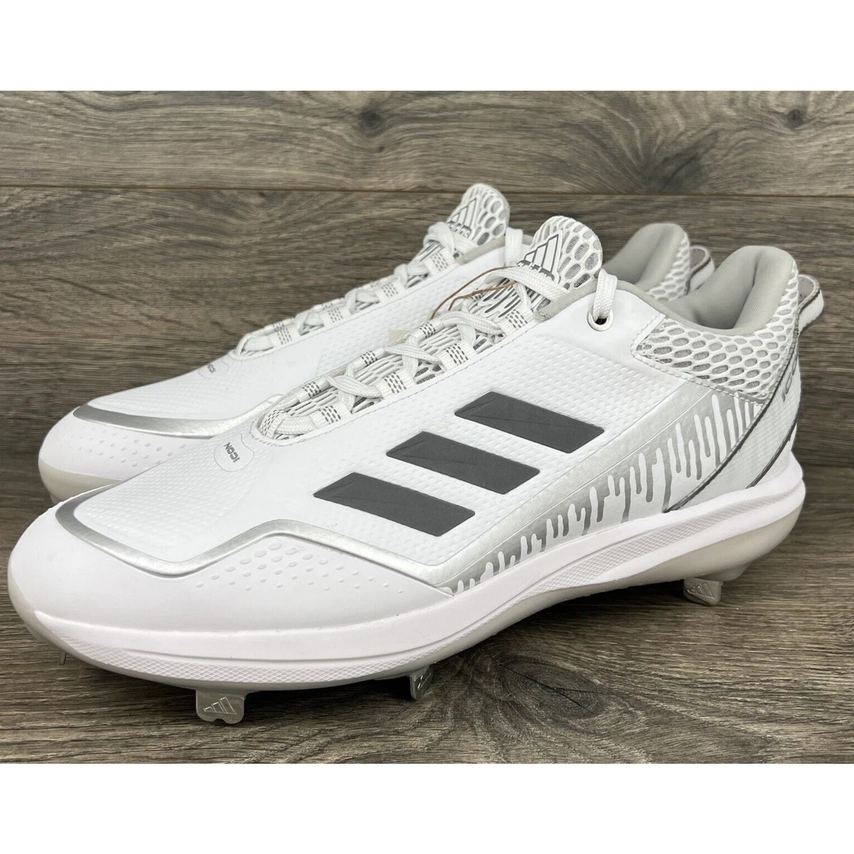 新品未使用adidas アディダスICON BOOST Dripped out adidas Icon 7 Dripped Out - White for Sale | Authenticity