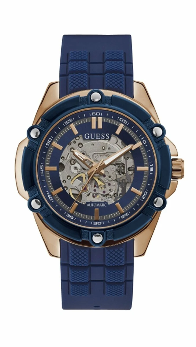 Guess clearance automatic watch