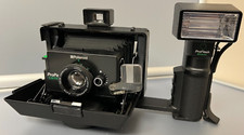 Polaroid Pro Pack Instant Camera With ProFlash  Manuals.