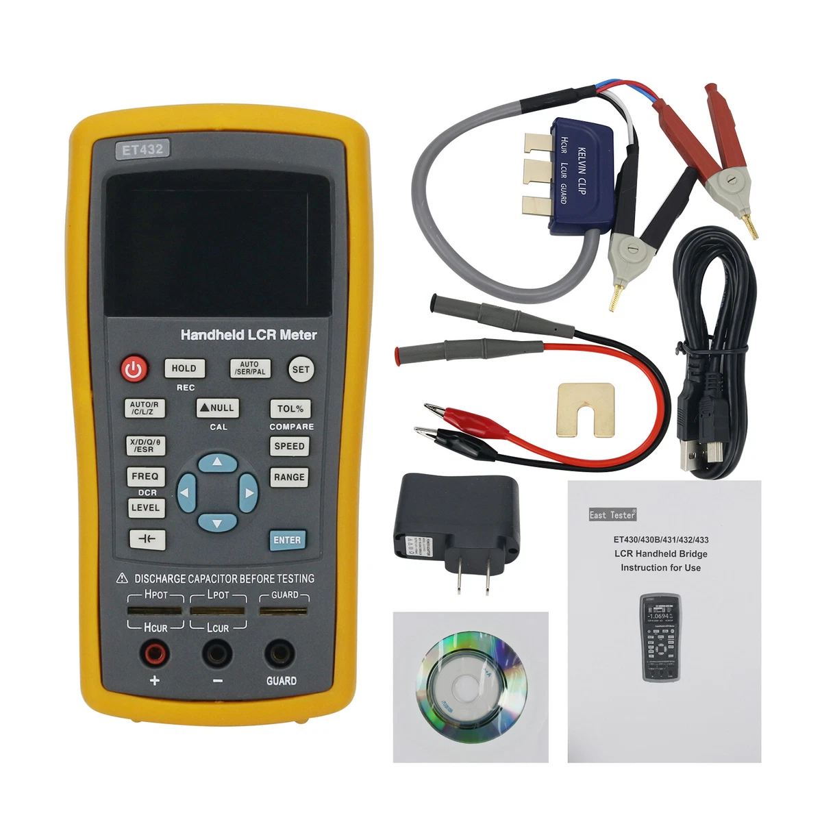 Lcr tester deals