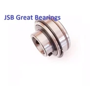 (Qty.10) SER205-16 1" Insert Ball Bearing / Snap Ring ER16 High Quality ER205-16