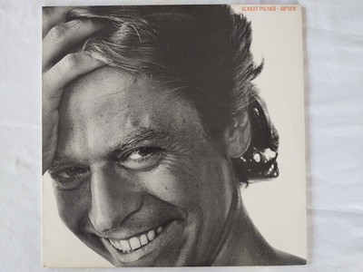 Robert Palmer - Riptide LP 1985 Island 7 90471-1 EX/EX