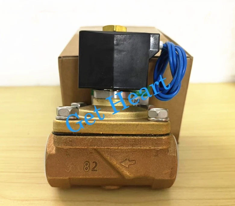 Electroválvula CKD ADK11-25A-02C-AC110V FedEx o DHL o UPS nueva Foto 4 de 4