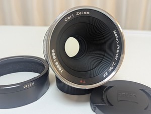 Carl Zeiss Makro-Planar 2/50 ZE ジャンク品 Zeiss Makro Planar 50mm F2 | eBay