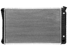 Action Crash 79ZZ32V Radiator Fits 1981-1986 Chevy C30