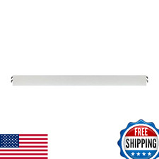 Evolur Universal Convertible Crib Wooden Full Size Bed Rail - White 80 Characte