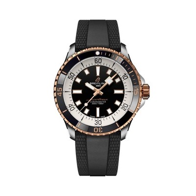 Breitling Superocean Automatic 42 U17375211B1S1 18k Gold & Stainless Steel |*NEW