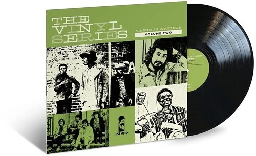Various Artists - The Vinyl Series Volume Two Various Artists [New Vinyl LP]