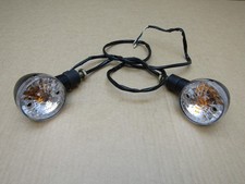 Keeway K-Light E5 125 2025 5,567 miles rear indicators pair (15293)