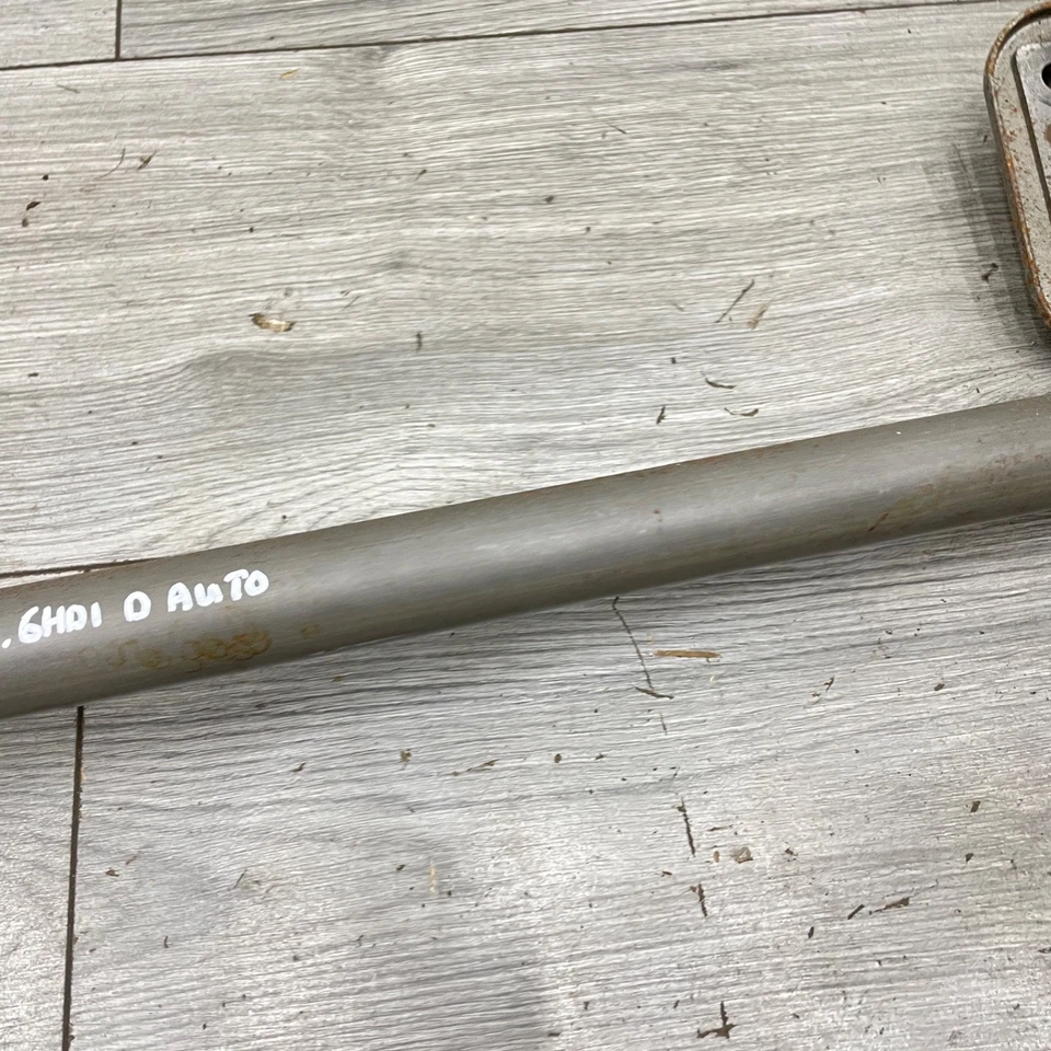 MONTAJE CAJA PEDAL FRENO AUTO CITROEN C4 MK2 AUTOMÁTICO 1.6 HDI 9HD 10-15 Foto 4 de 4