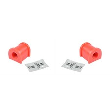 2x TEDGUM Lagerung Stabilisator vorne links rechts für Jeep Commander XK XH