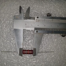 NOS PIHER PR01 GENUINE 18K 1W CARBON RESISTOR FOR MARSHALL AMP !GREAT! 10pcs!