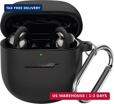 NEW BOSE Charging Case for - Quiet Comfort II QC Ultra - Black