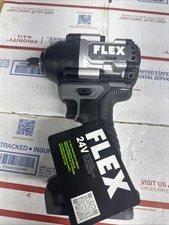 Flex FX1451-Z 24V 1/2" Mid Torque Cordless Impact Wrench, 750 in-lbs (Bare Tool)