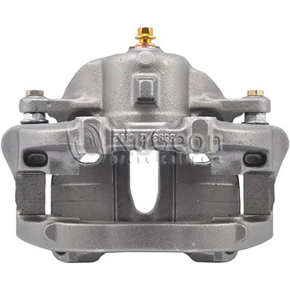 Par de pinzas de freno delanteras para Cadillac Catera 2000 2001 1997 1998 1999 Foto 3 de 4