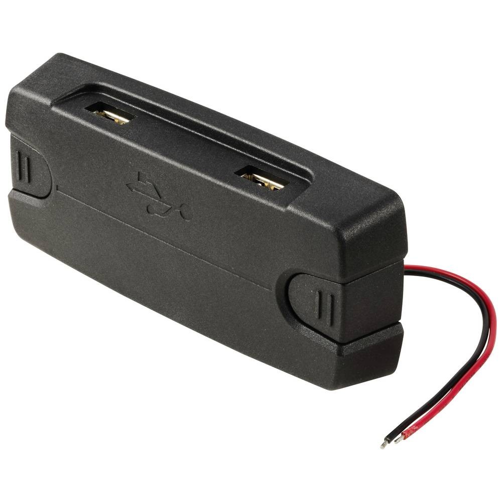 Module USB-A femelle TC-12114152 pour créer une station de recharge USB maison