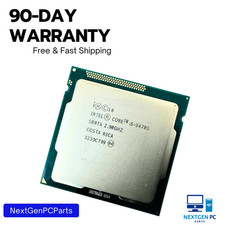 Intel Core i5-3470S SR0TA Quad-Core 2.9GHz 6MB LGA1155 CPU Processor