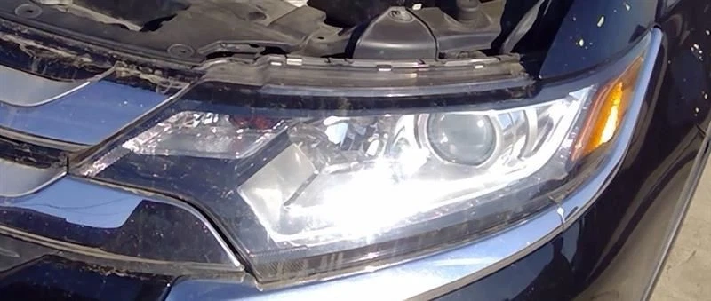 2016 Mitsubishi Outlander Driver Headlight Halogen Headlamp 8301C979 - Image 2 of 4