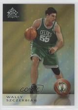 2006-07 Upper Deck Reflections Gold 120/299 Wally Szczerbiak #6 gb9
