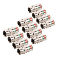 12 Pcs Reifen Kappen Auto Reifenkappe Anzeiger F&uuml;r Reifenventilkappen