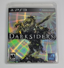 Darksiders (Sony PlayStation 3, 2010): PS3: COMPLETE: Action, Adventure 