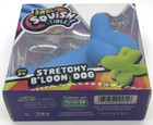 VIRAL Irre-Squish-Tible Stretchy B’loon Dog – Blue – Sensory Fidget Toy - JA-RU — photo 8