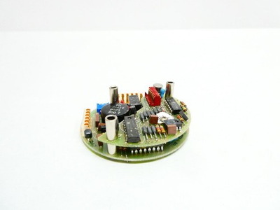 #ad Rosemount 01151 0372 0001 Pressure Transmitter Board $233.40