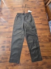 A New Day Women's XS Pants Polyester Black New With Tag Sku 8