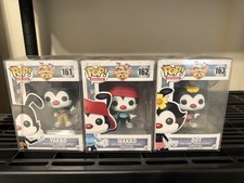 2016 Funko Pop Animaniacs Vinyl Figures 17