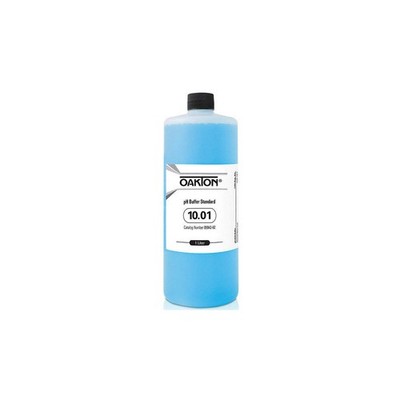 OAKTON  Buffer Solution, pH 10.01; 1000 mL 831NM3