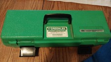 Greenlee 7304 Knockout Case