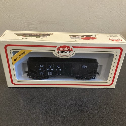 Coche tolva modelo Power NYC 416414 escala HO 8067 en caja | Zustand: New