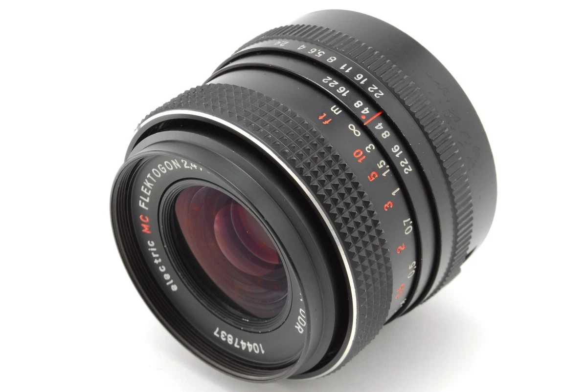 35mm Focal Camera Lenses f/2.4 Maximum Aperture for sale | eBay