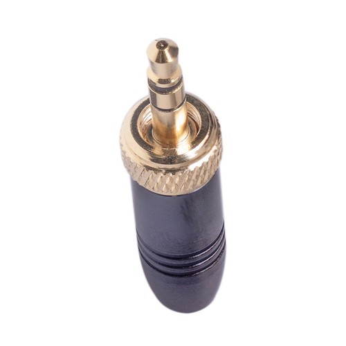Mikrofon Stereo-Stecker 1 Stück 1/8\" TRS-Eingang 41x8 Mm DPA-Mikrofone - Bild 2 von 12
