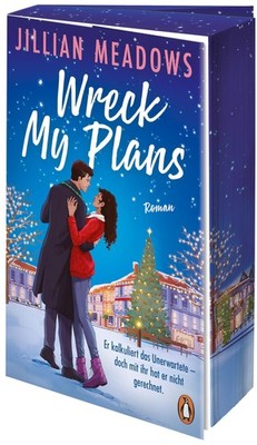 Jillian Meadows Wreck My Plans. Er kalkuliert das Unerwa (Paperback) (UK IMPORT)