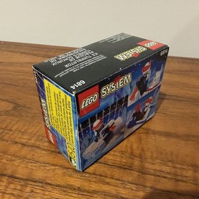 Lego Ice Planet 2002 Ice Tunnelator (6814) NEW, SEALED, UNOPEN