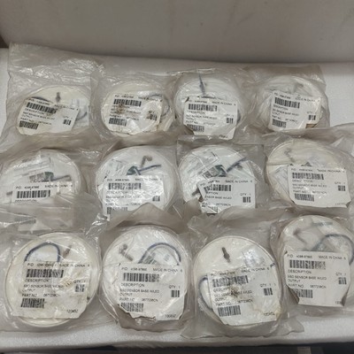 Simplex SSD Sensor Sockel Mit LED 4098-9789E 1 Stück
