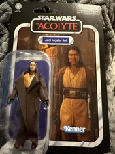 Star Wars  The Acolyte   Vintage Collection   Jedi Master Sol  VC329    New MIB