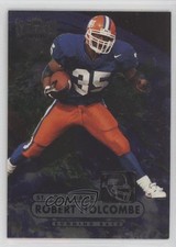 1998 Metal Universe Robert Holcombe #192 0hw3