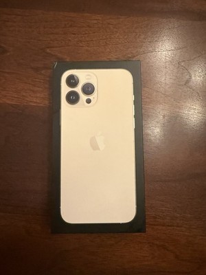 iPhone 13 Pro Max (BOX ONLY)