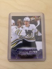 2023-24 Upper Deck Rookie Debut Hockey Cards Checklist 14