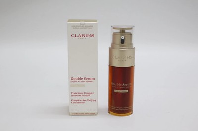 Clarins Double Serum Light Texture Age-Defying Concentrate 50ml 1.6oz