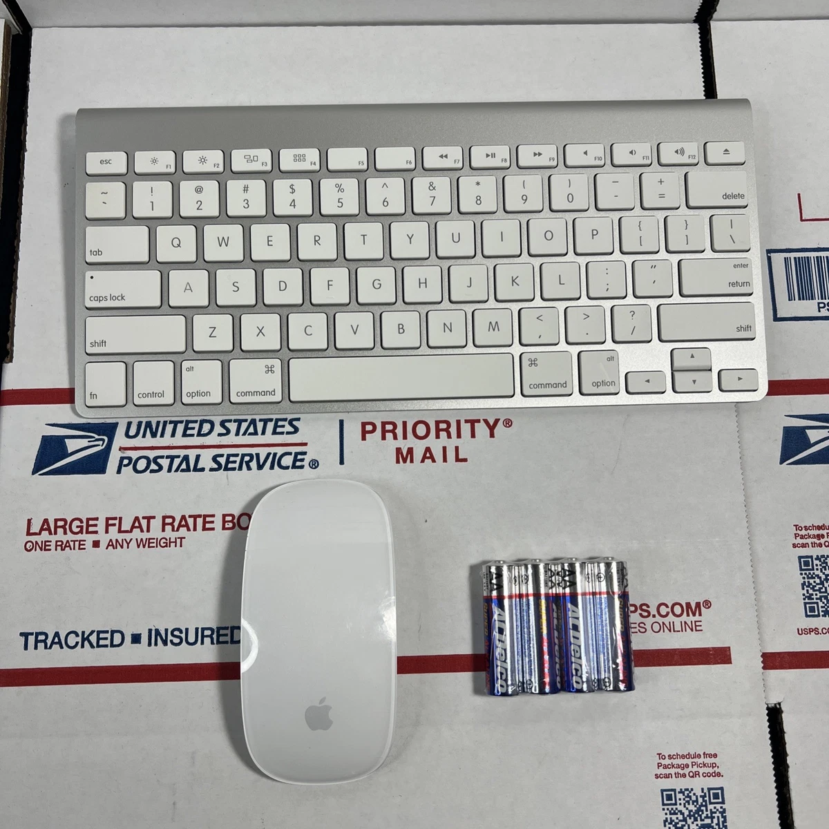 Apple Wireless Computer Keyboard & Mouse Bundles for Sale - eBay