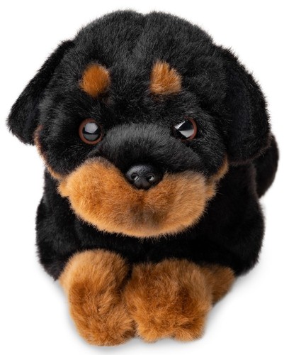 Rottweiler 30cm/ 39cm/ 45 cm- Unitoys - Kuscheltier/ Plüsch - Hund - GPRS - Bild 2 von 3