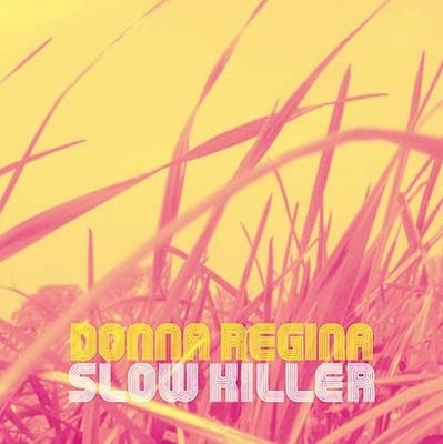 DONNA REGINA Slow Killer Music CDs New
